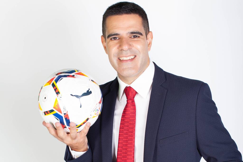 <i>(Foto: Divulgação/ESPN)</i> <i>(Foto: Divulgação/ESPN)</i>