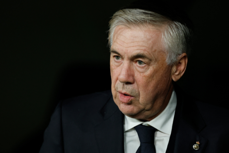 MP espanhol pede a priso de Carlo Ancelotti, tcnico do Real Madrid