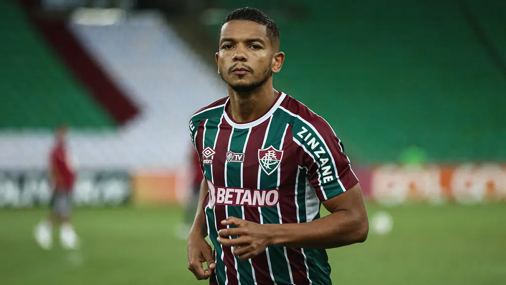 <i>(Foto: DIVULGAÇÃO/FLUMINENSE)</i> <i>(Foto: DIVULGAÇÃO/FLUMINENSE)</i>