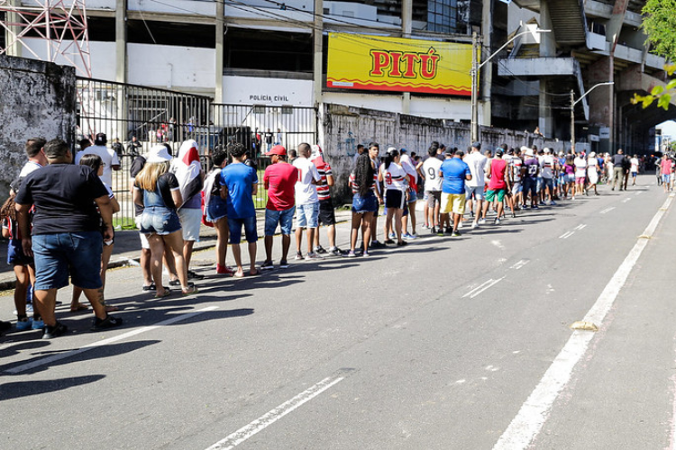 Santa Cruz monta esquema especial para que torcedores no sofram transtornos no clssico 