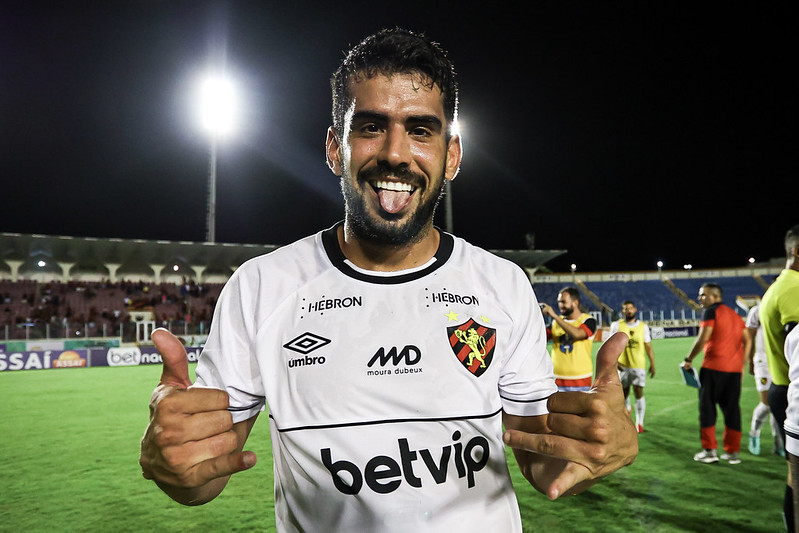 <i>(Foto: PAULO PAIVA/SPORT)</i> <i>(Foto: PAULO PAIVA/SPORT)</i>