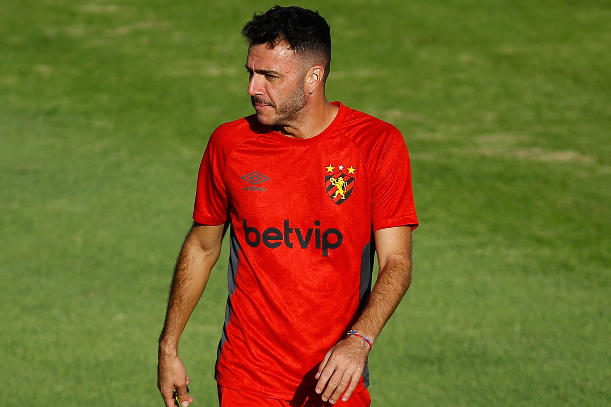 <i>(Foto: PAULO PAIVA/SPORT)</i> <i>(Foto: PAULO PAIVA/SPORT)</i>