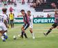 Em jogo que teve at apago, Santa Cruz e Sport empatam pela semifinal do Pernambucano