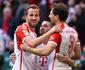 Bayern goleia por 8 a 1 no Alemo e perdedor provoca o Brasil