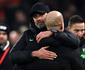 Liverpool e Manchester City empatam; Arsenal agradece 