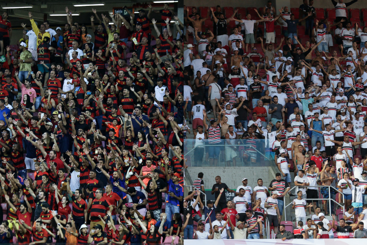 Advogado move ao popular devido  deciso da FPF de  adotar torcida nica em Pernambuco