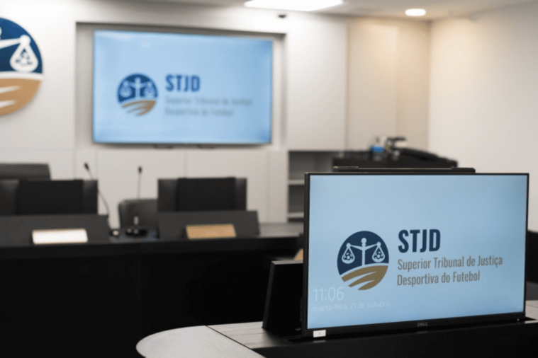 <i>(Foto: DIVULGAÇÃO/STJD)</i> <i>(Foto: DIVULGAÇÃO/STJD)</i>