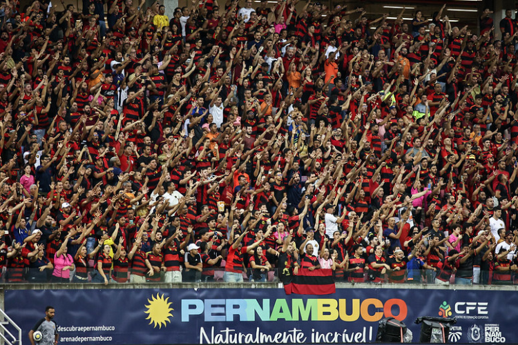 <i>(Foto: Paulo Paiva/SCR)</i>