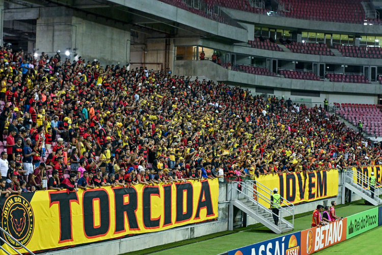 <i>(Foto: Igor Cysneiros / SCR)</i>