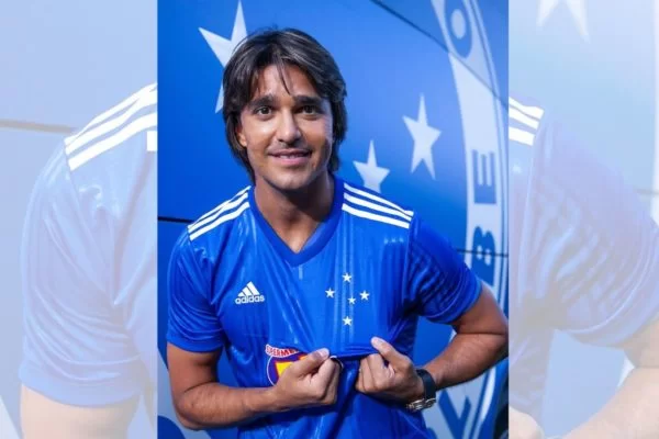Cruzeiro anuncia retorno de Marcelo Moreno para jogo de despedida