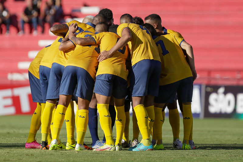 <i>(Foto: Rafael Vieira/FPF)</i> <i>(Foto: Rafael Vieira/FPF)</i>