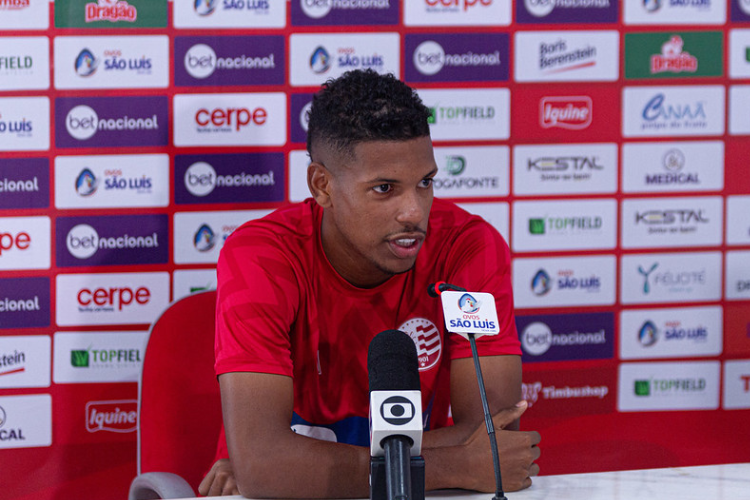 Apesar da vantagem do Nutico contra o Retr, Kauan Maranho v semifinal em aberto: 'No tem nada ganho'