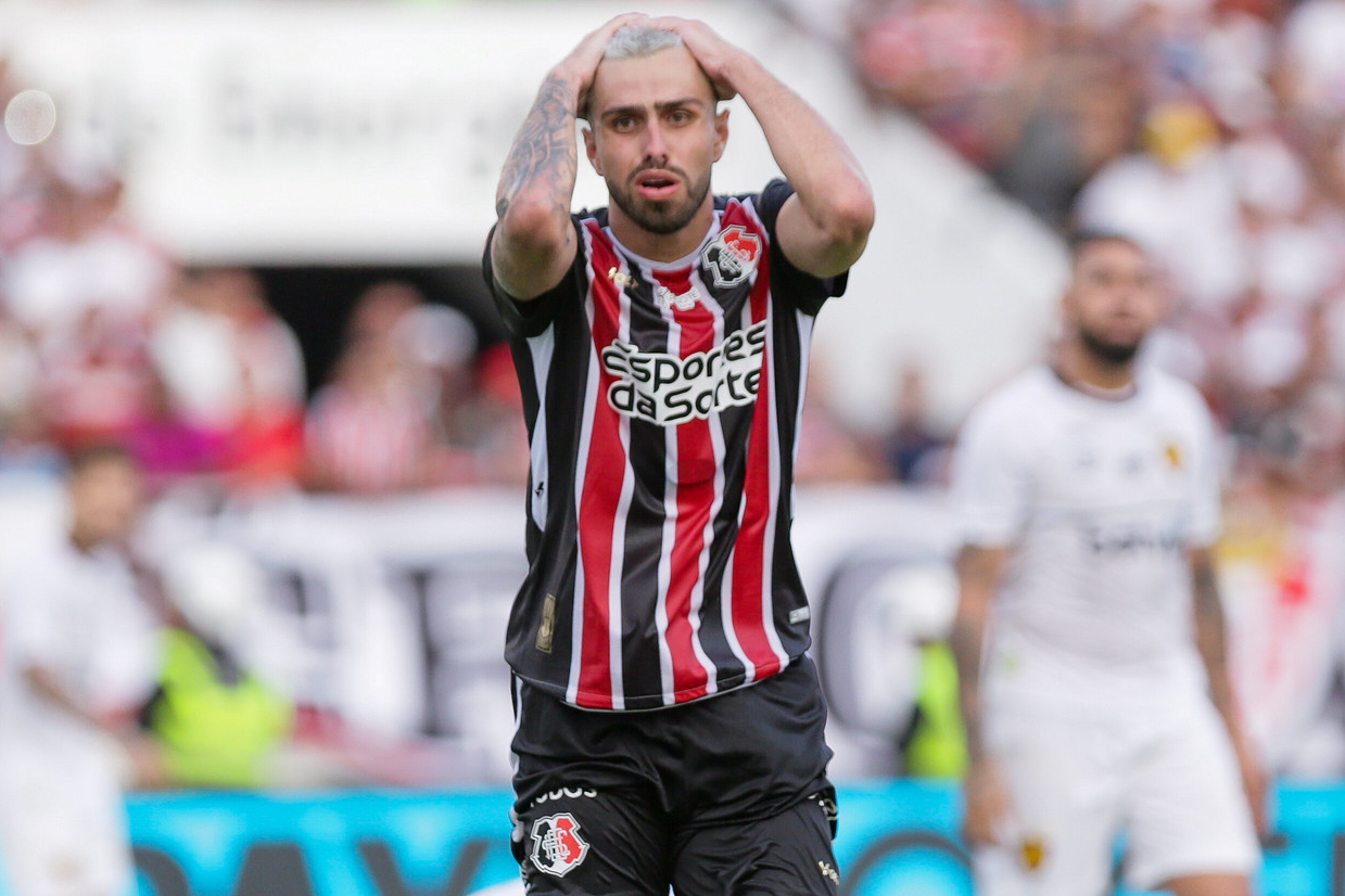 <i>(Foto: RAFAEL VIEIRA/FPF)</i> <i>(Foto: RAFAEL VIEIRA/FPF)</i>