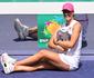 Polonesa Swiatek bate Sakkari e leva o seu segundo ttulo em Indian Wells
