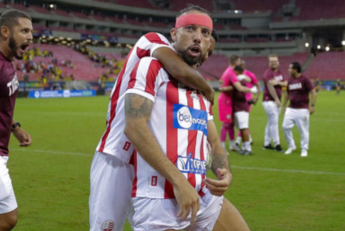 <i>(Foto: Rafael Vieira/FPF)</i> <i>(Foto: Rafael Vieira/FPF)</i>