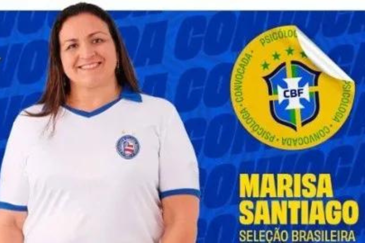 Seleo Brasileira volta a ter psicloga aps 10 anos