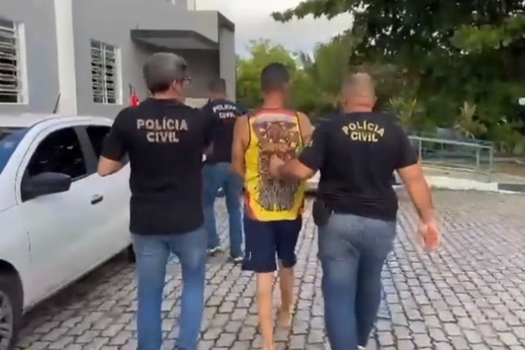 Mais um integrante da Organizada do Sport  preso pelo ataques ao nibus do Fortaleza; j so quatro no total