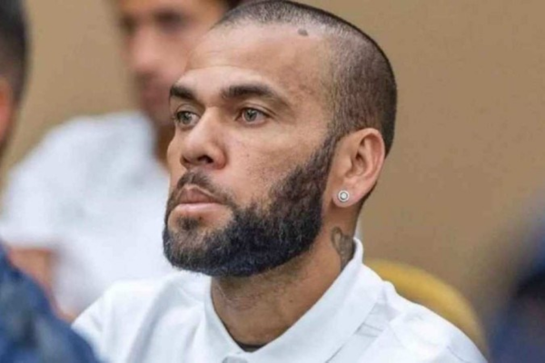 Justiça espanhola concede liberdade provisória a Daniel Alves