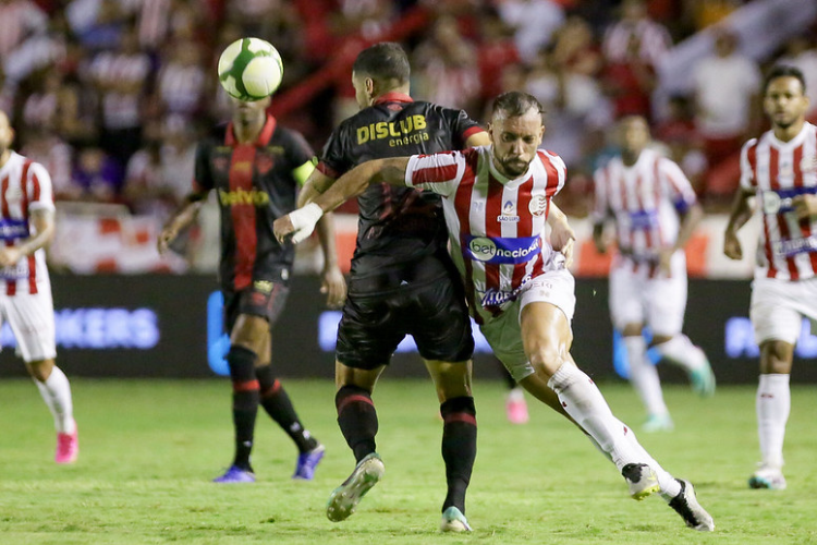 Em prvia da final do estadual, Sport e Nutico se enfrentam pela Copa do Nordeste; veja histrico