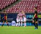 Nutico arranca empate com o Sport nos acrscimos e tira rival da liderana do Nordesto