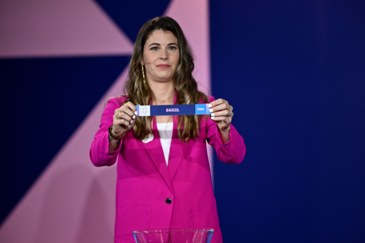 Olimpada: veja como ficou o grupo do Brasil no futebol feminino