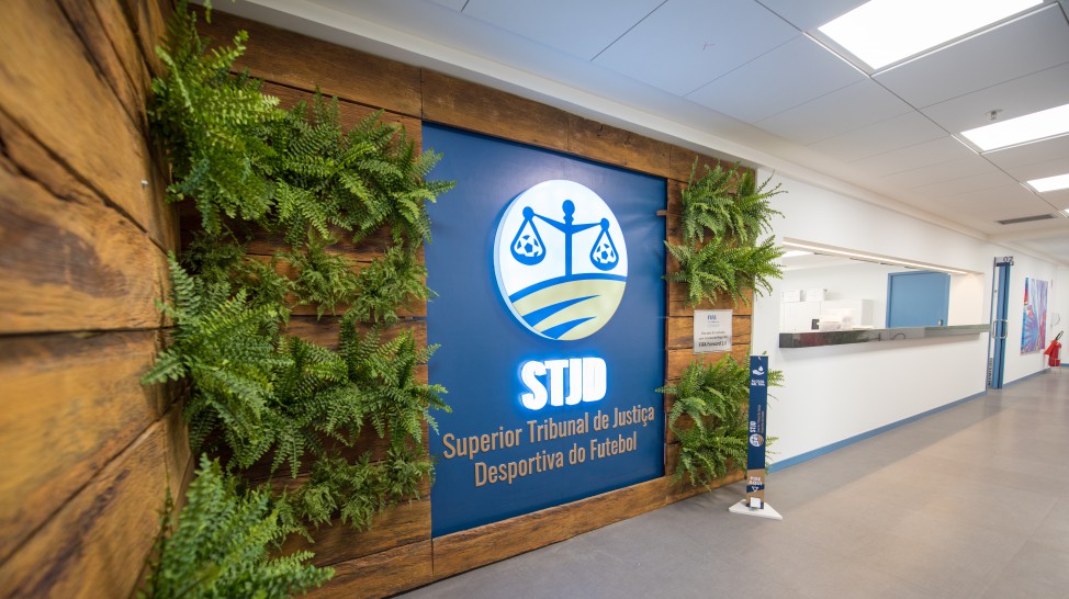 <i>(Foto: Divulgação / Site STJD)</i> <i>(Foto: Divulgação / Site STJD)</i>