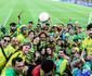 Movimento Verde e Amarelo promete fazer das arquibancadas do Pina um caldeiro