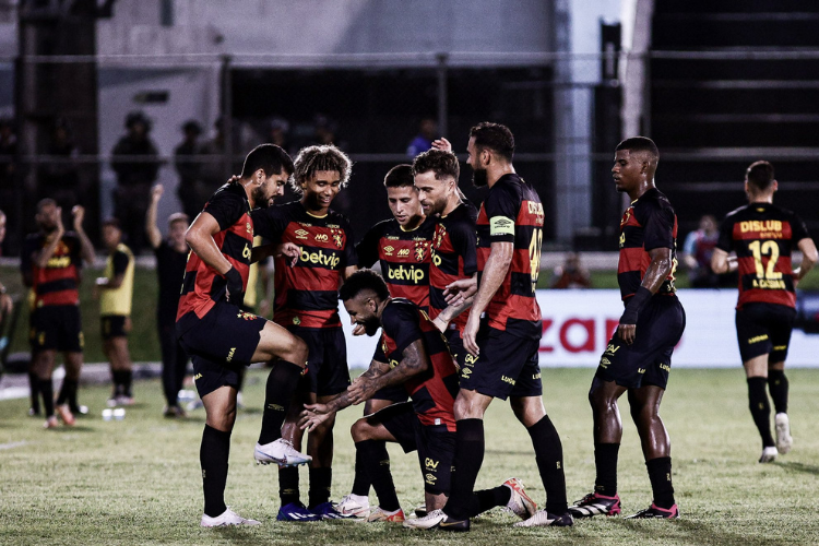 <i>(Foto: Paulo Paiva/Sport Recife)</i>