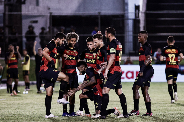 Fora de casa, Sport vence ABC e reassume liderana do Grupo A da Copa do Nordeste
