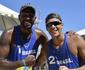 Evandro e Arthur vencem cubanos e conquistam etapa Recife do Mundial de Vlei de praia 
