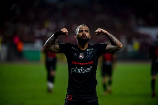 'Confio que serei inocentado', diz Gabigol aps fraude em antidoping