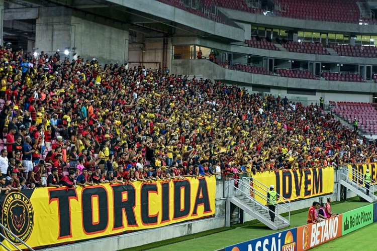 <i>(Foto: Igor Cysneiros/Sport )</i> <i>(Foto: Igor Cysneiros/Sport )</i>