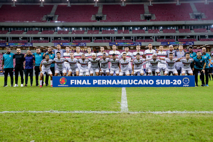 Sem jogos profissionais em 2024, Santa Cruz ter 'olhar especial' para as categorias de base