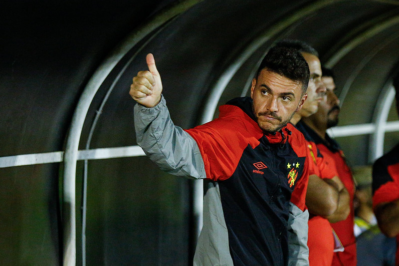 <i>(Foto: PAULO PAIVA/SPORT)</i> <i>(Foto: PAULO PAIVA/SPORT)</i>