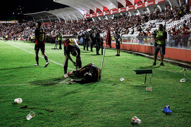<i>(Foto: Paulo Paiva/SCR)</i>
