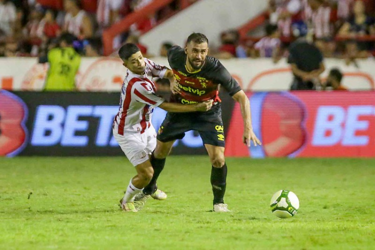 Luciano Castn quer ttulo para gravar nome na histria do Sport: 'Momento marcante'