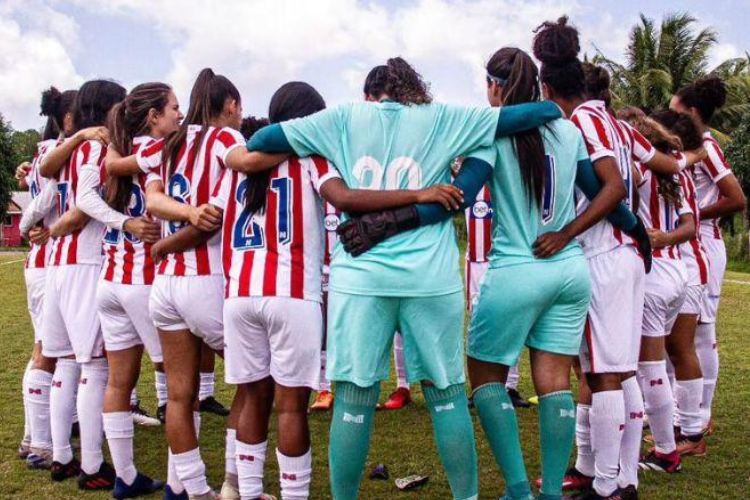 Nutico encara o Acau-AL na primeira fase do Campeonato Brasileiro Feminino A3