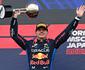 Tricampeo Max Verstappen vence Grande Prmio do Japo
