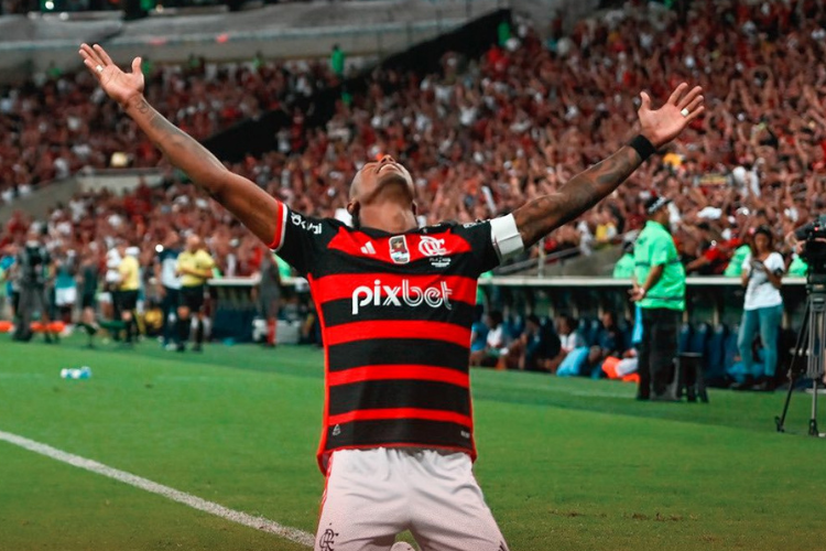 Flamengo bate o Nova Iguau e volta a conquistar o Campeonato Carioca