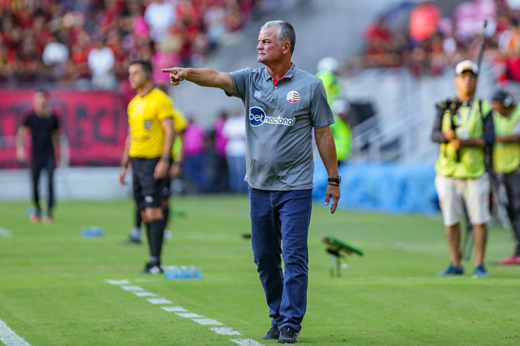 Aps revs na final do Estadual, Nutico projeta deciso contra o Bahia pela Copa do Nordeste