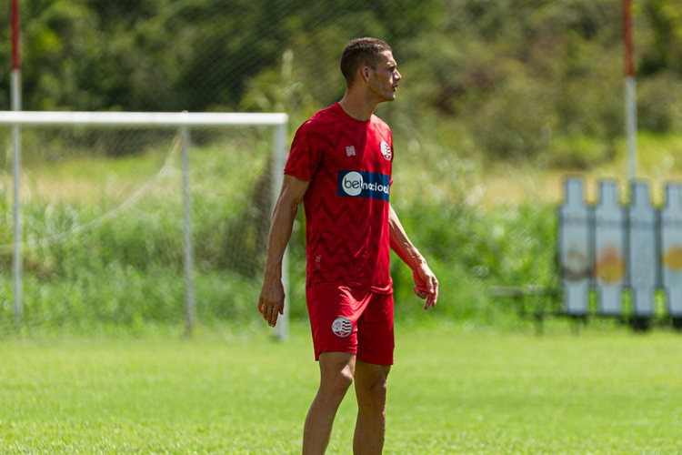 Jocio ressalta confiana no Nutico para garantir a classificao diante do Bahia