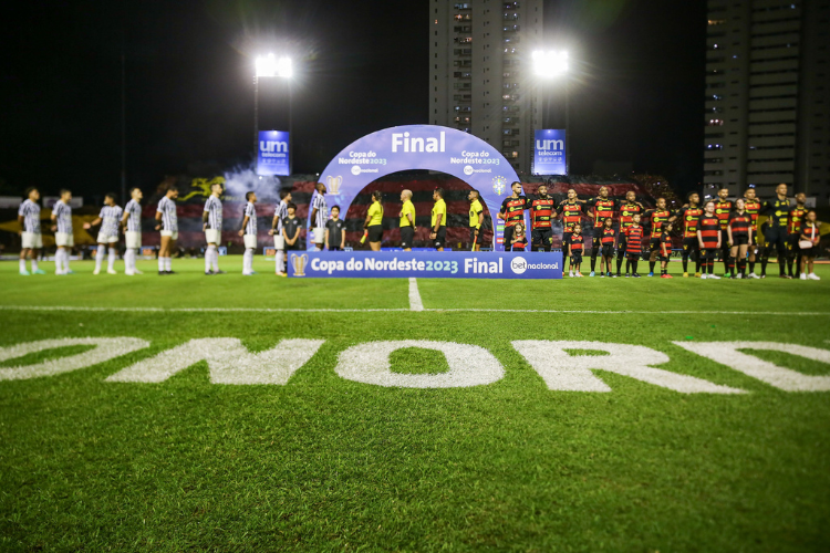 Hora do 'tira-teima'! Sport reencontra o Cear no mata-mata da Copa do Nordeste; saiba mais