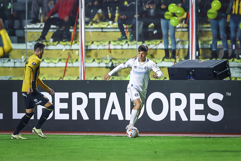 <i>(Foto: Lucas Uebel/Grêmio FBPA)</i> <i>(Foto: Lucas Uebel/Grêmio FBPA)</i>