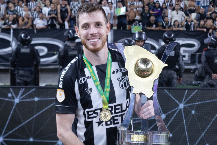 <i>(Foto: DIVULGAÇÃO/CEARÁ)</i> <i>(Foto: DIVULGAÇÃO/CEARÁ)</i>