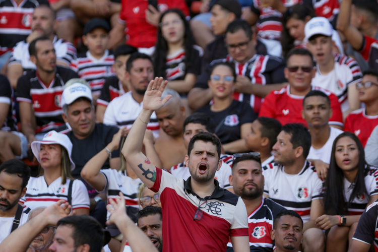 Santa Cruz confirma presena da torcida na estreia do Campeonato Pernambucano Sub-20  