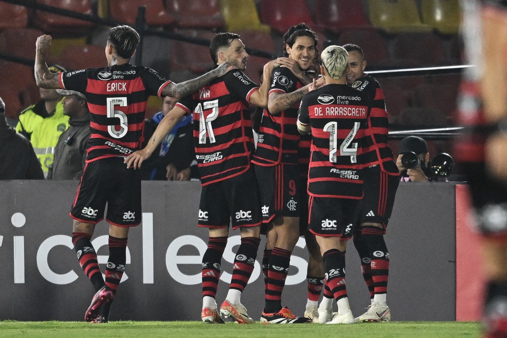 <i>(Foto: RAUL ARBOLEDA / AFP)</i>