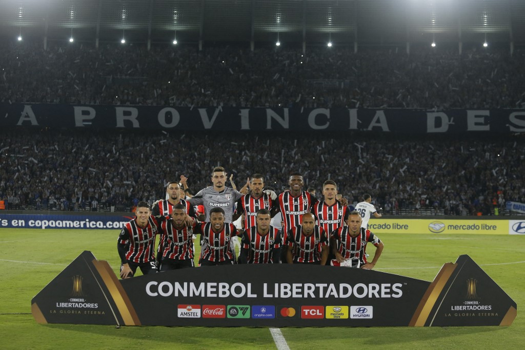 <i>(Foto: DIEGO LIMA / AFP)</i>