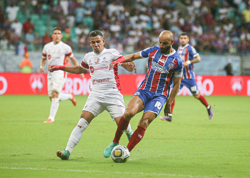 <i>(Foto: Tiago Caldas/Bahia)</i> <i>(Foto: Tiago Caldas/Bahia)</i>