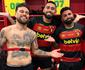 'Nunca vi pai apanhar de filho': Ex-jogadores do Fortaleza que hoje esto no Sport provocam o Cear aps eliminao na Copa do NE