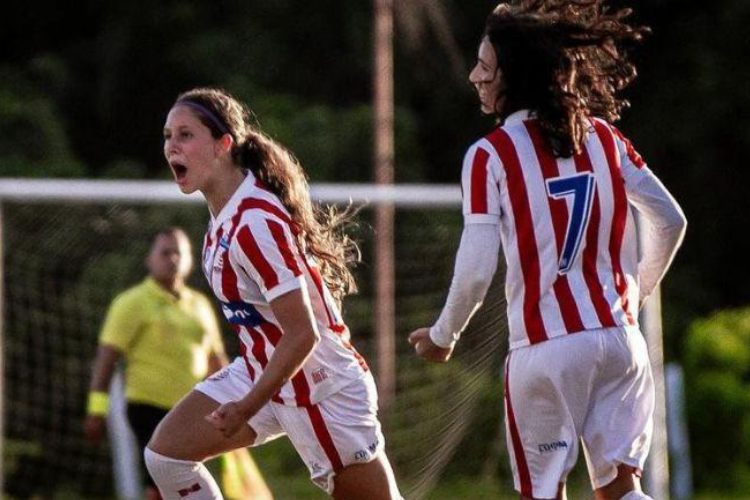 Nutico estreia no Brasileiro Feminino A3 contra o Acau-AL neste sbado (13)